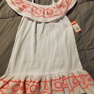 Beautiful girls dress